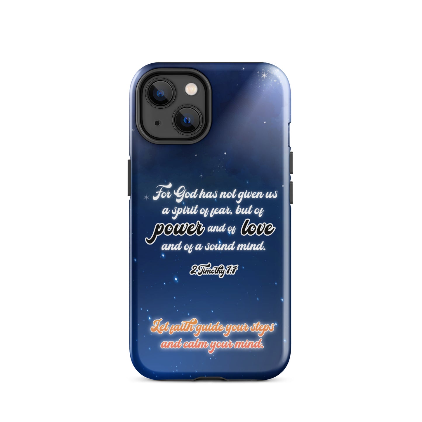 Empowerment Essence Tough Case for iPhone®