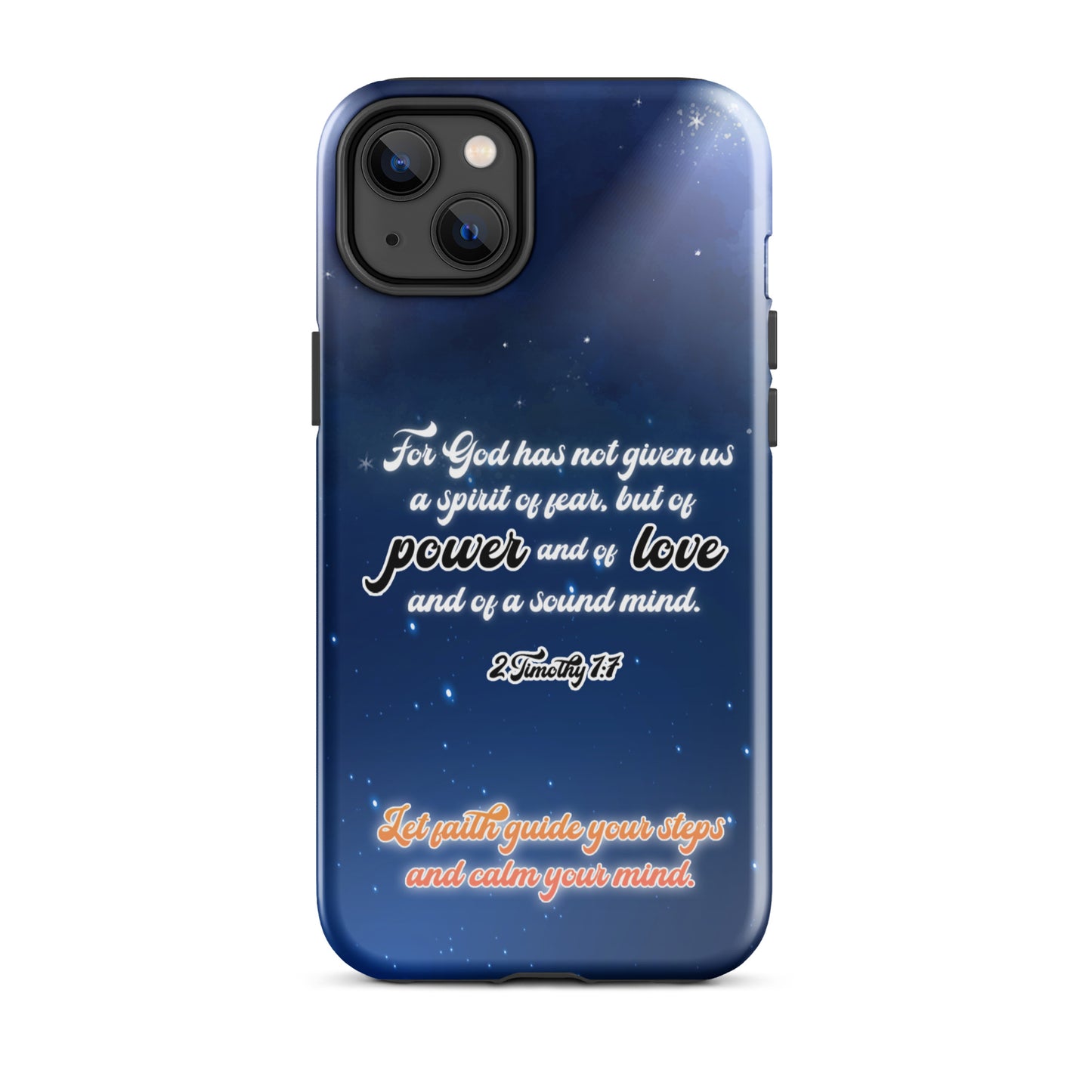Empowerment Essence Tough Case for iPhone®