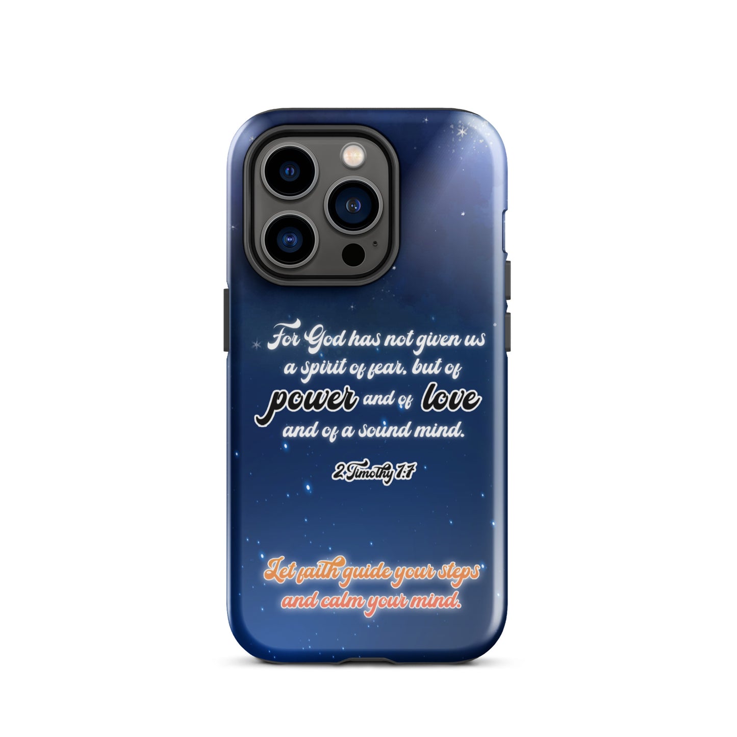 Empowerment Essence Tough Case for iPhone®