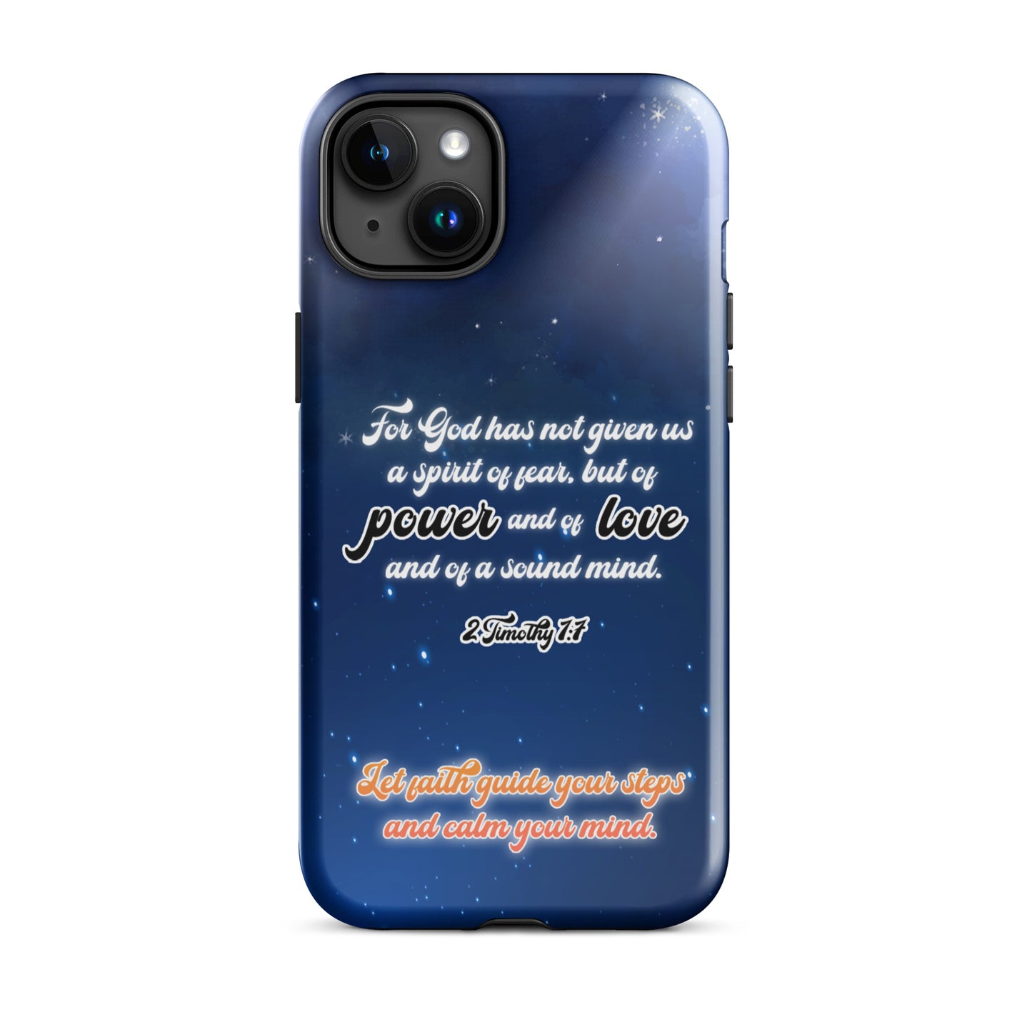 Empowerment Essence Tough Case for iPhone®