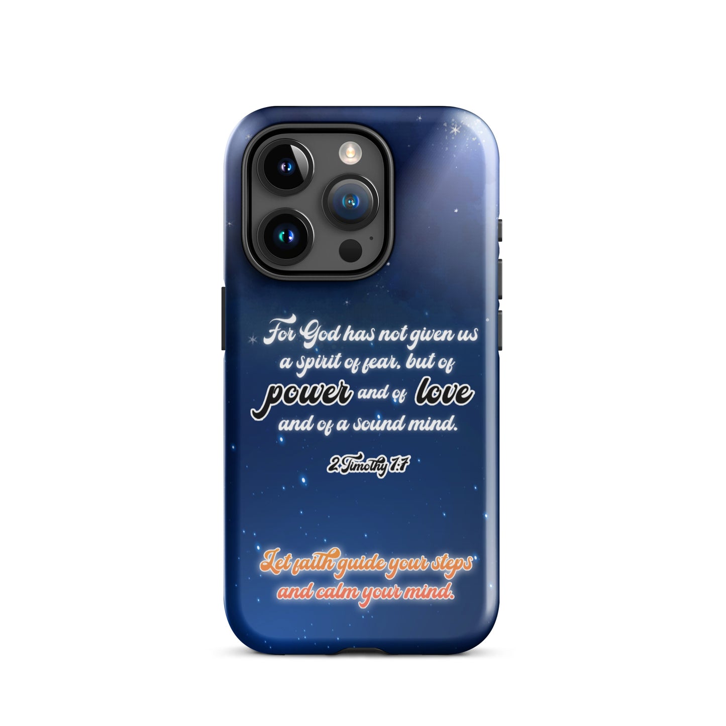 Empowerment Essence Tough Case for iPhone®