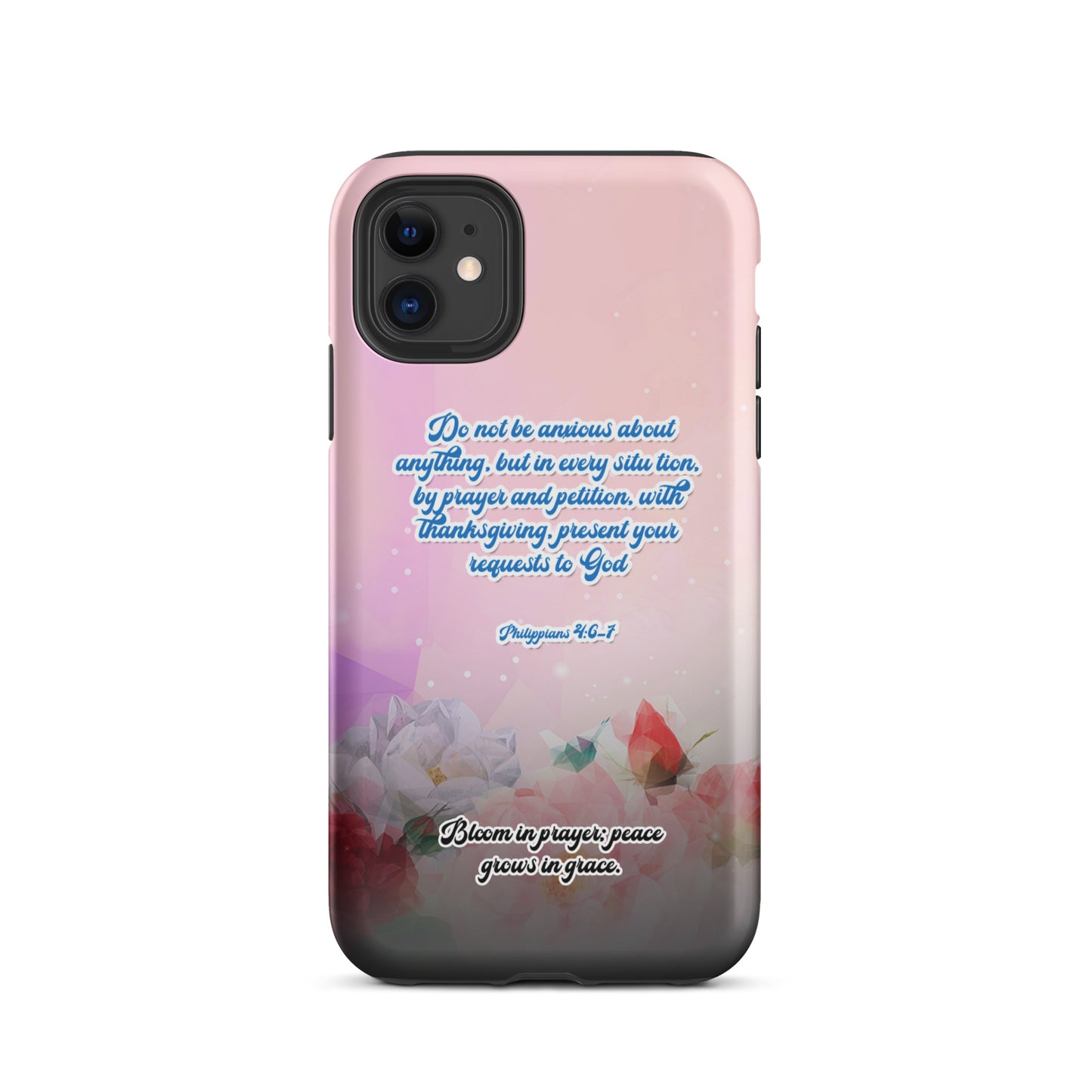 Serene Petition Tough Case for iPhone®