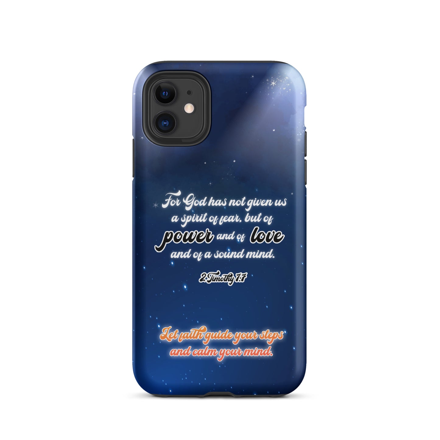 Empowerment Essence Tough Case for iPhone®