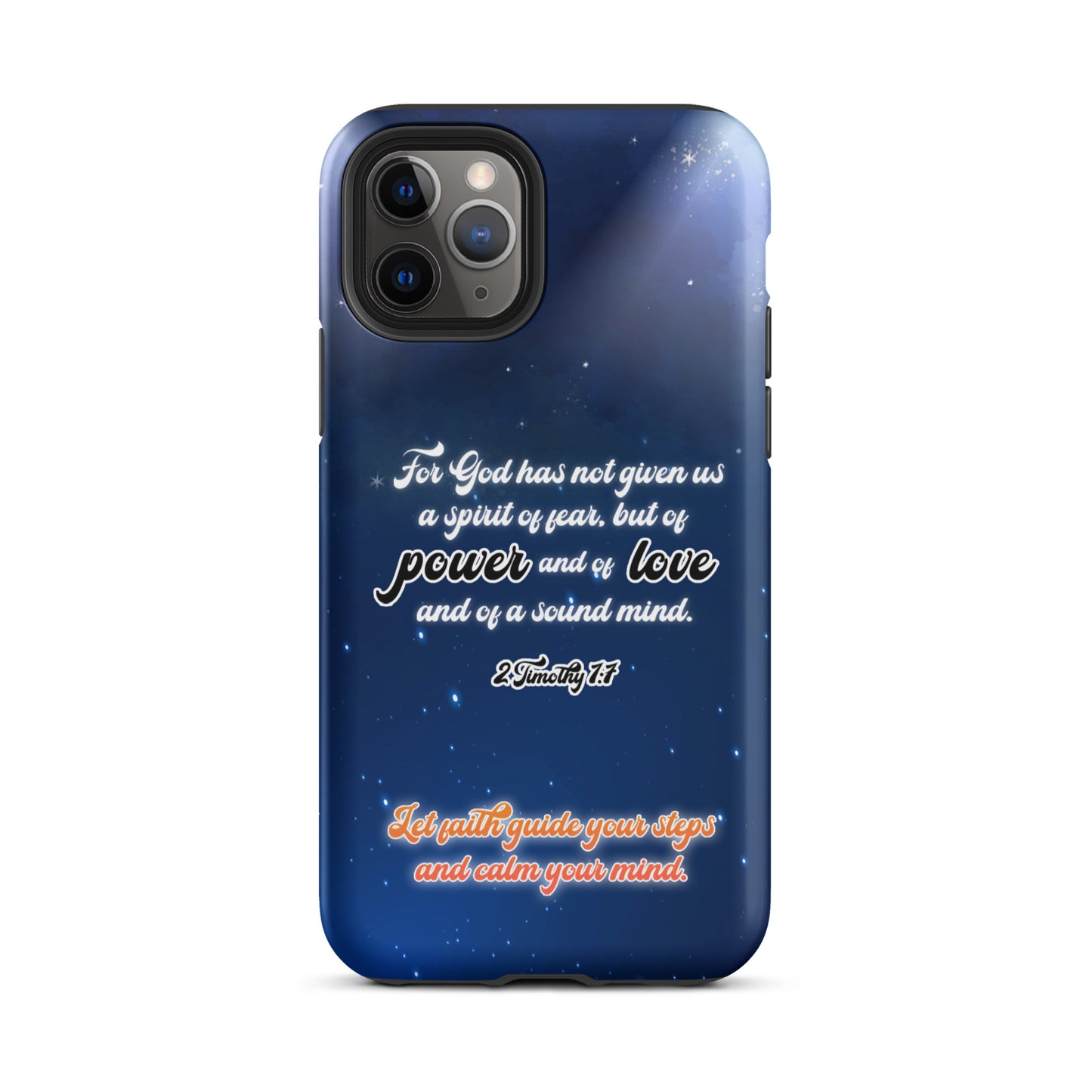 Empowerment Essence Tough Case for iPhone®