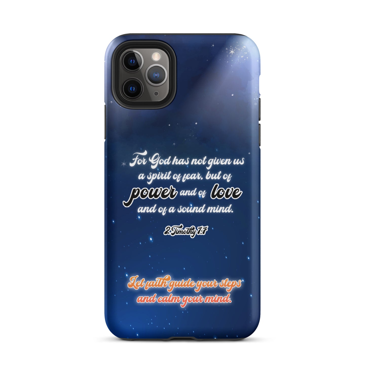 Empowerment Essence Tough Case for iPhone®