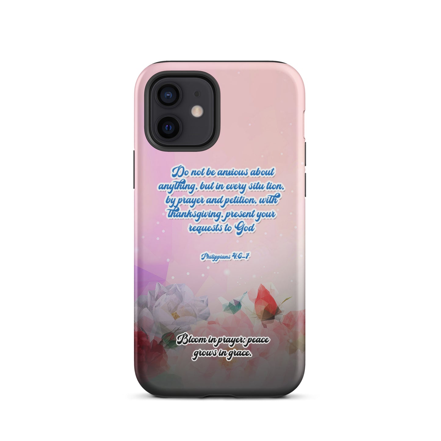 Serene Petition Tough Case for iPhone®