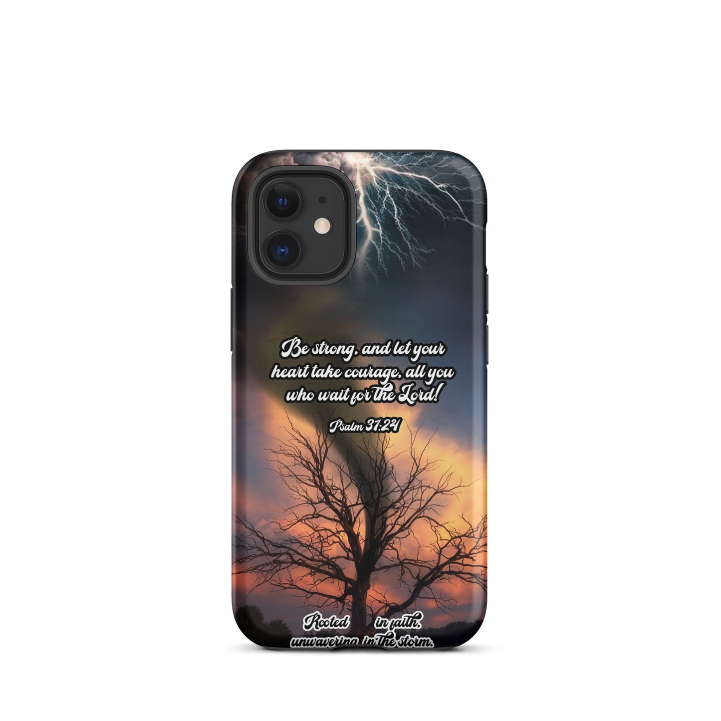 Heart of Courage Tough Case for iPhone®
