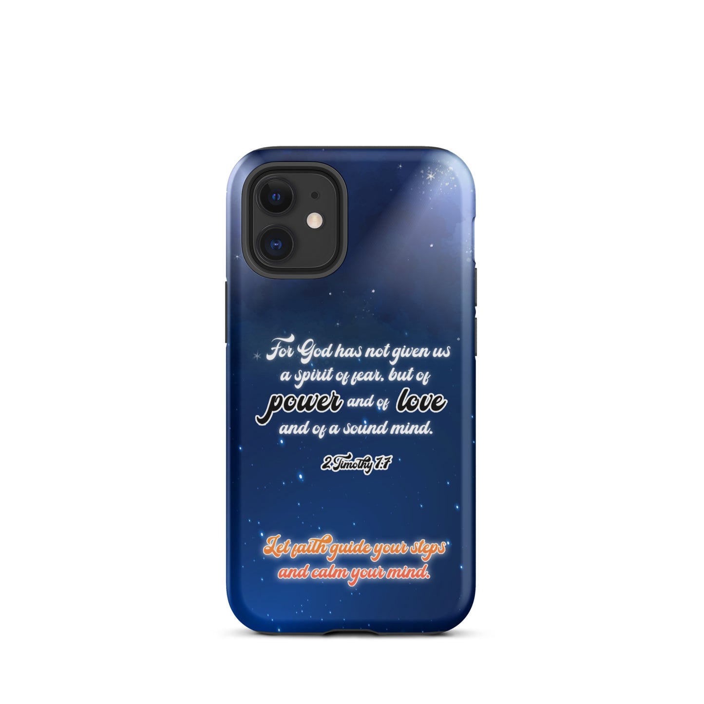 Empowerment Essence Tough Case for iPhone®