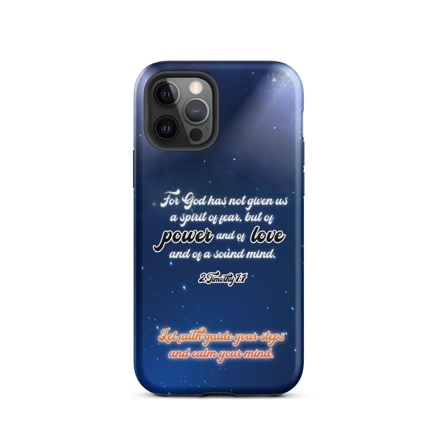 Empowerment Essence Tough Case for iPhone®