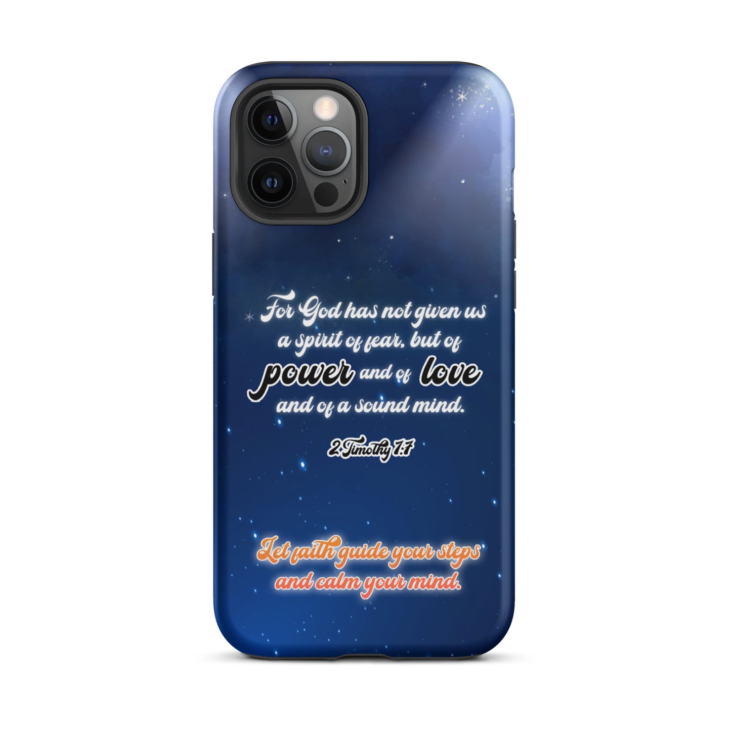 Empowerment Essence Tough Case for iPhone®