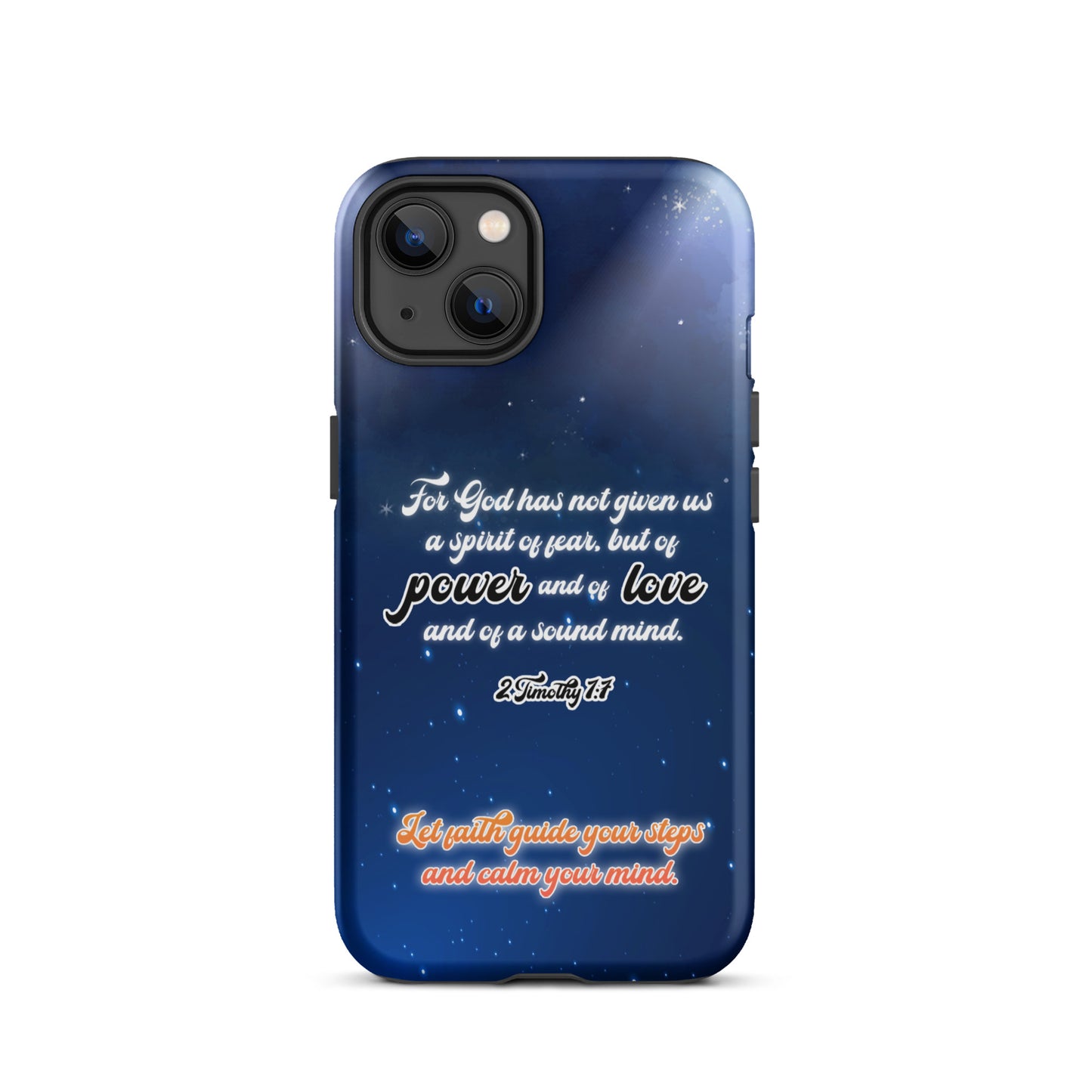 Empowerment Essence Tough Case for iPhone®