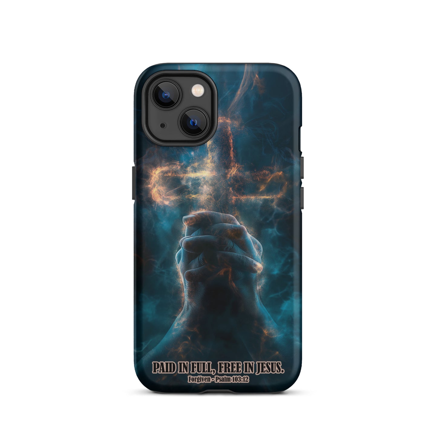 Forgiven Tough Case for iPhone®