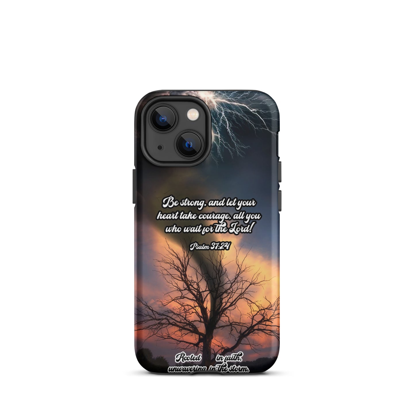 Heart of Courage Tough Case for iPhone®