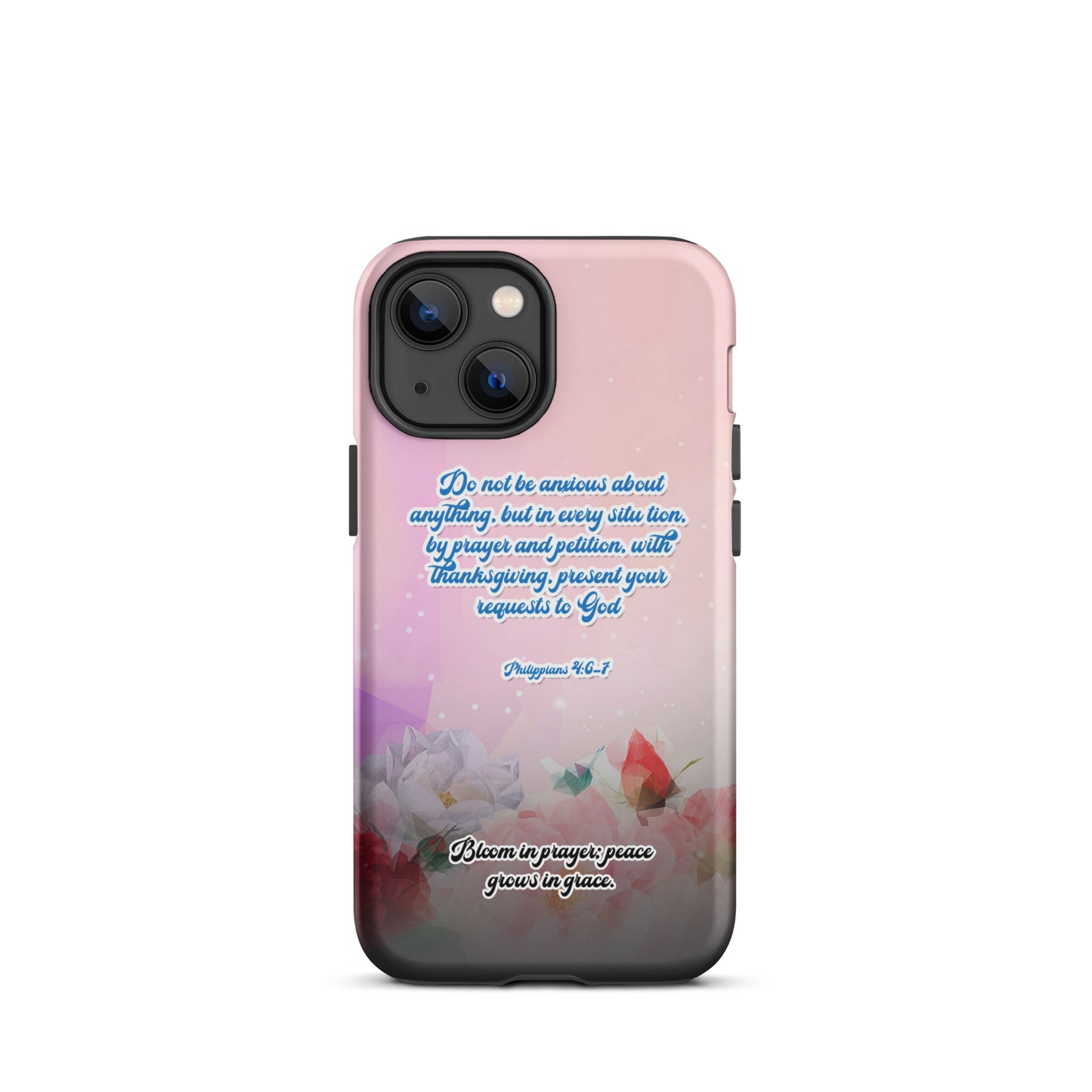 Serene Petition Tough Case for iPhone®