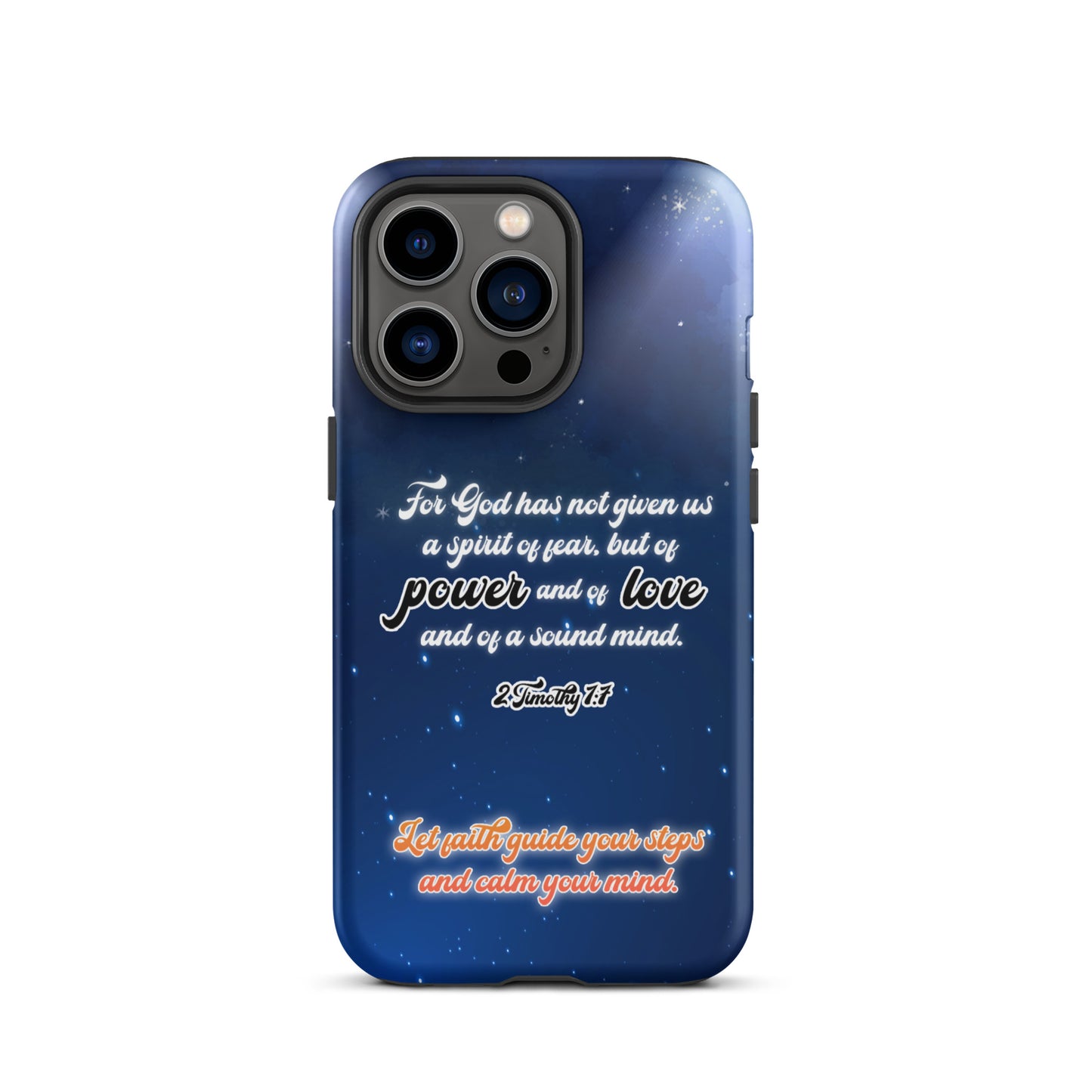 Empowerment Essence Tough Case for iPhone®
