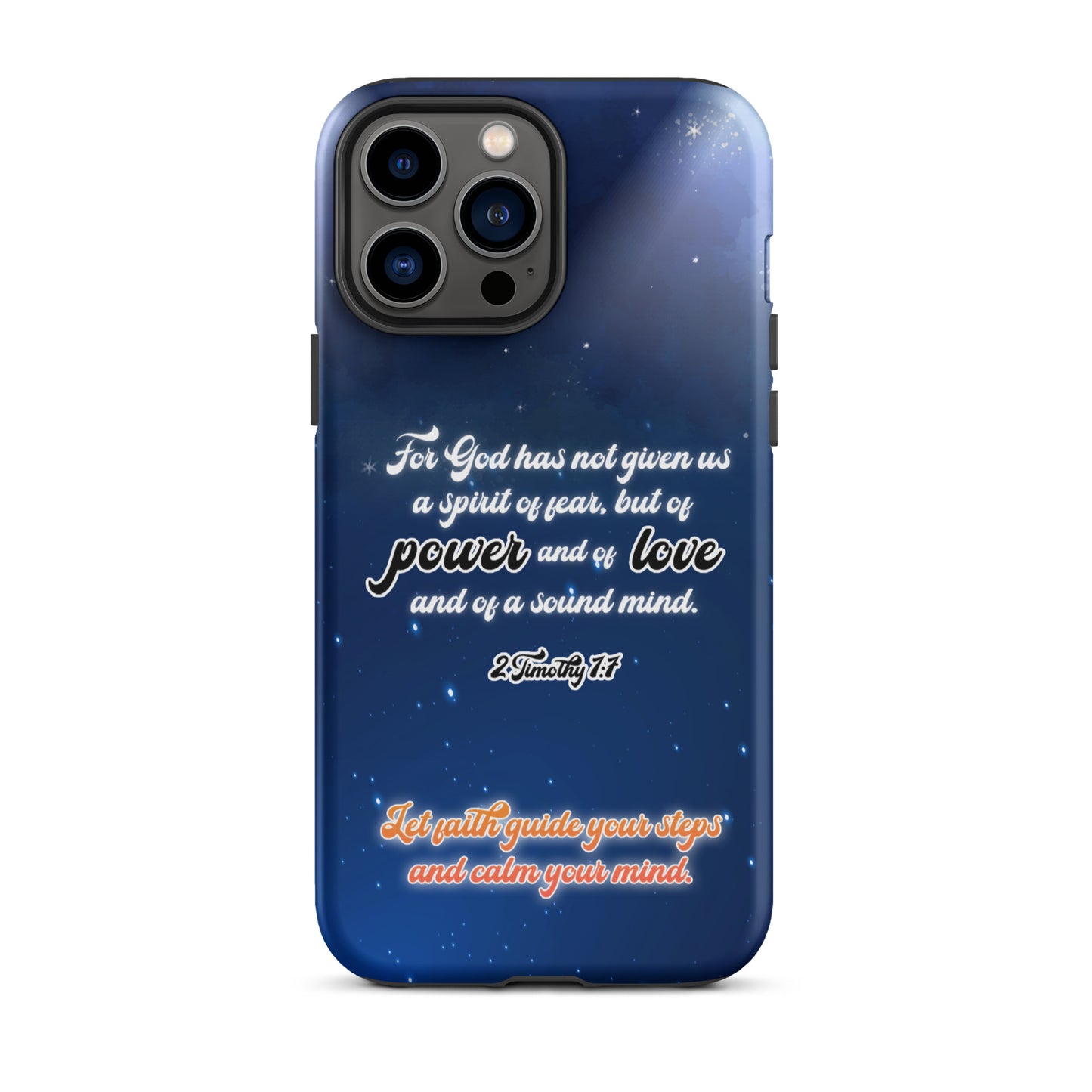 Empowerment Essence Tough Case for iPhone®