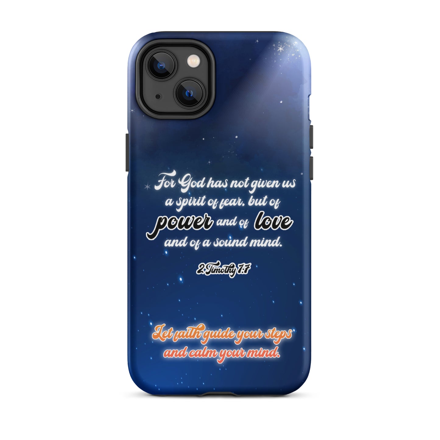 Empowerment Essence Tough Case for iPhone®