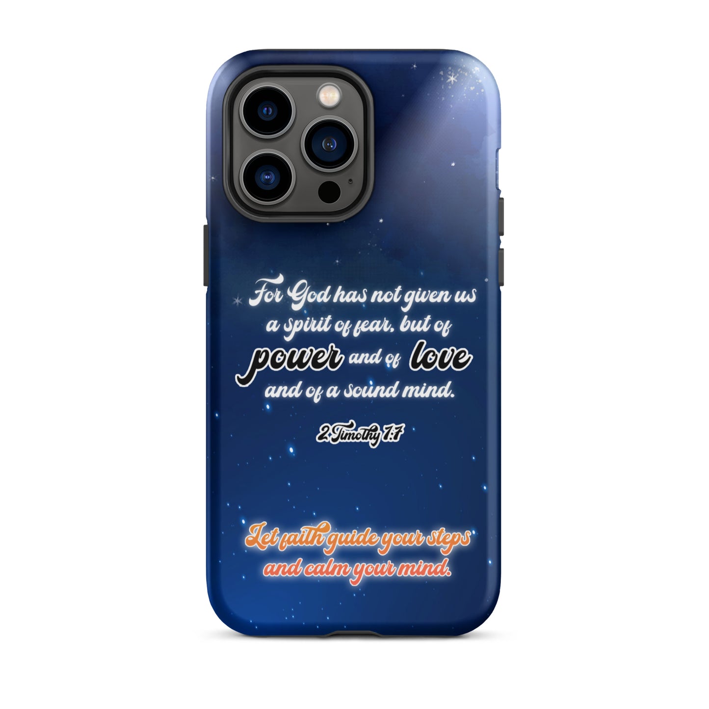 Empowerment Essence Tough Case for iPhone®