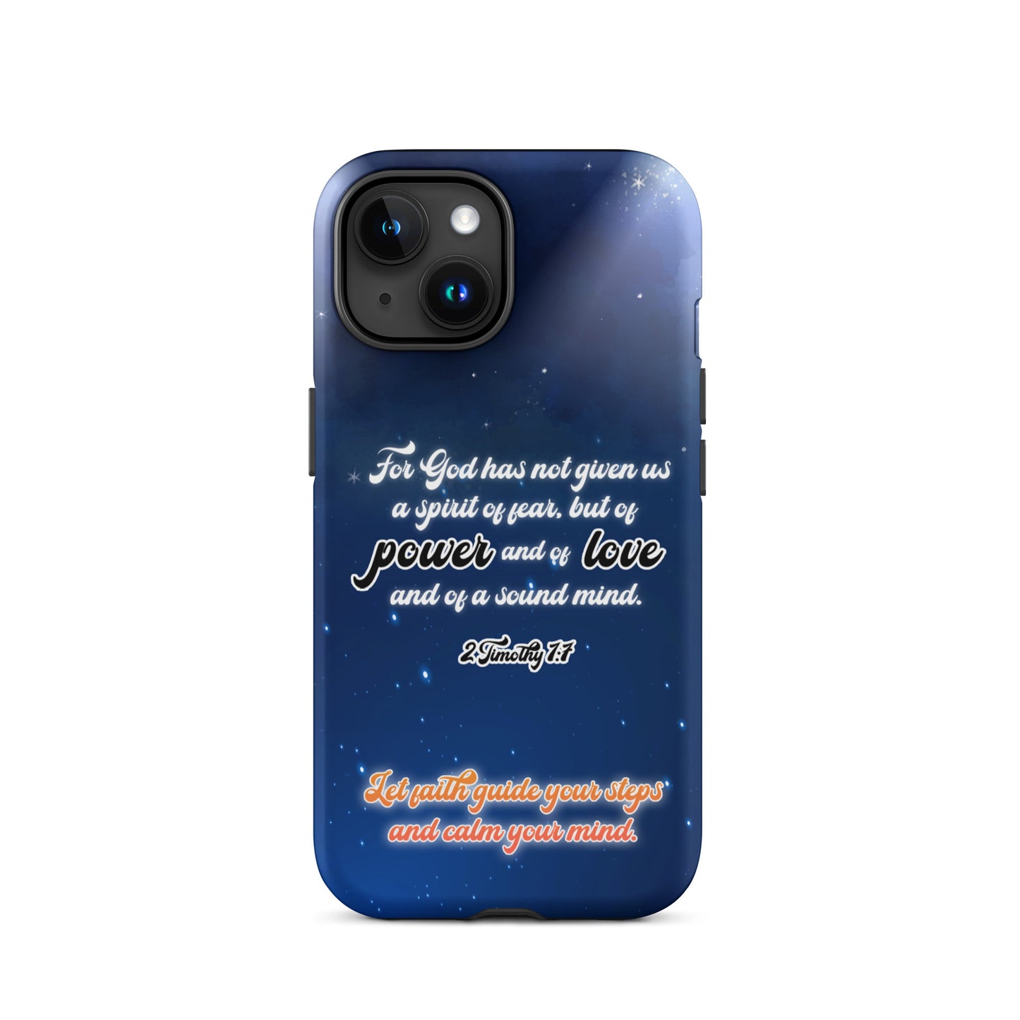 Empowerment Essence Tough Case for iPhone®