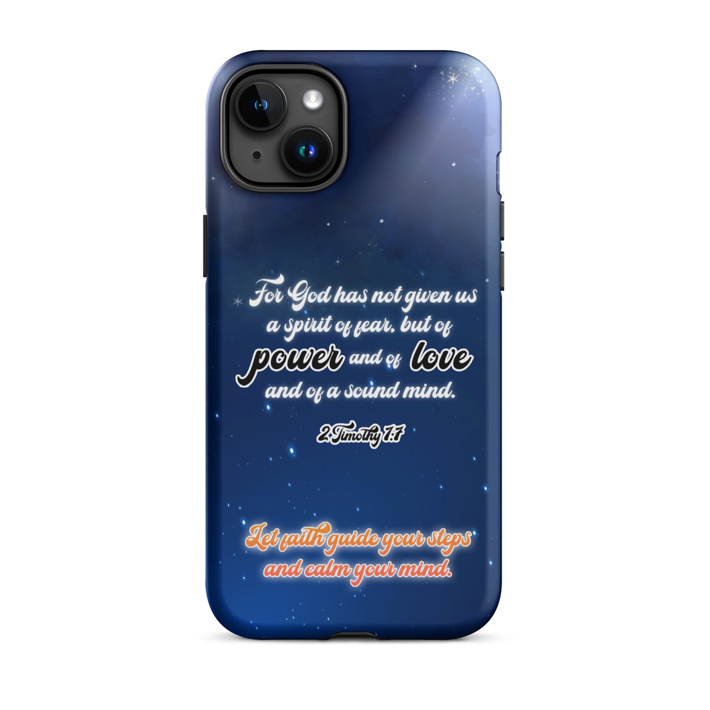 Empowerment Essence Tough Case for iPhone®