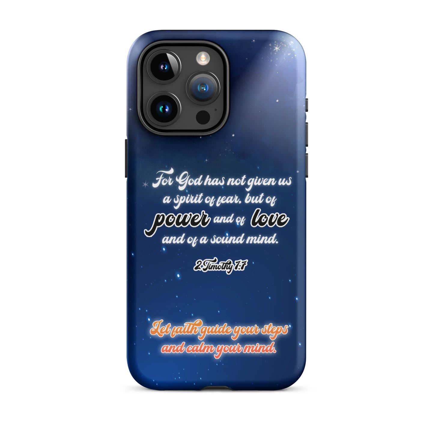 Empowerment Essence Tough Case for iPhone®