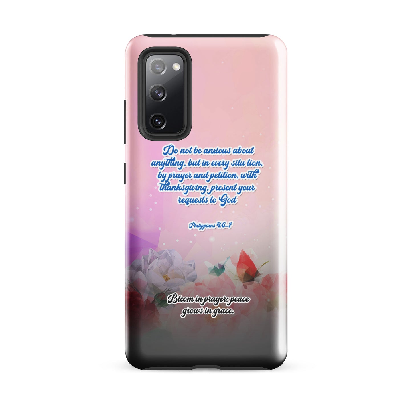 Serene Petition Tough case for Samsung®