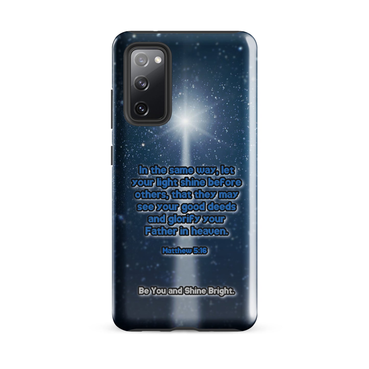 Radiant Beacon Tough case for Samsung®