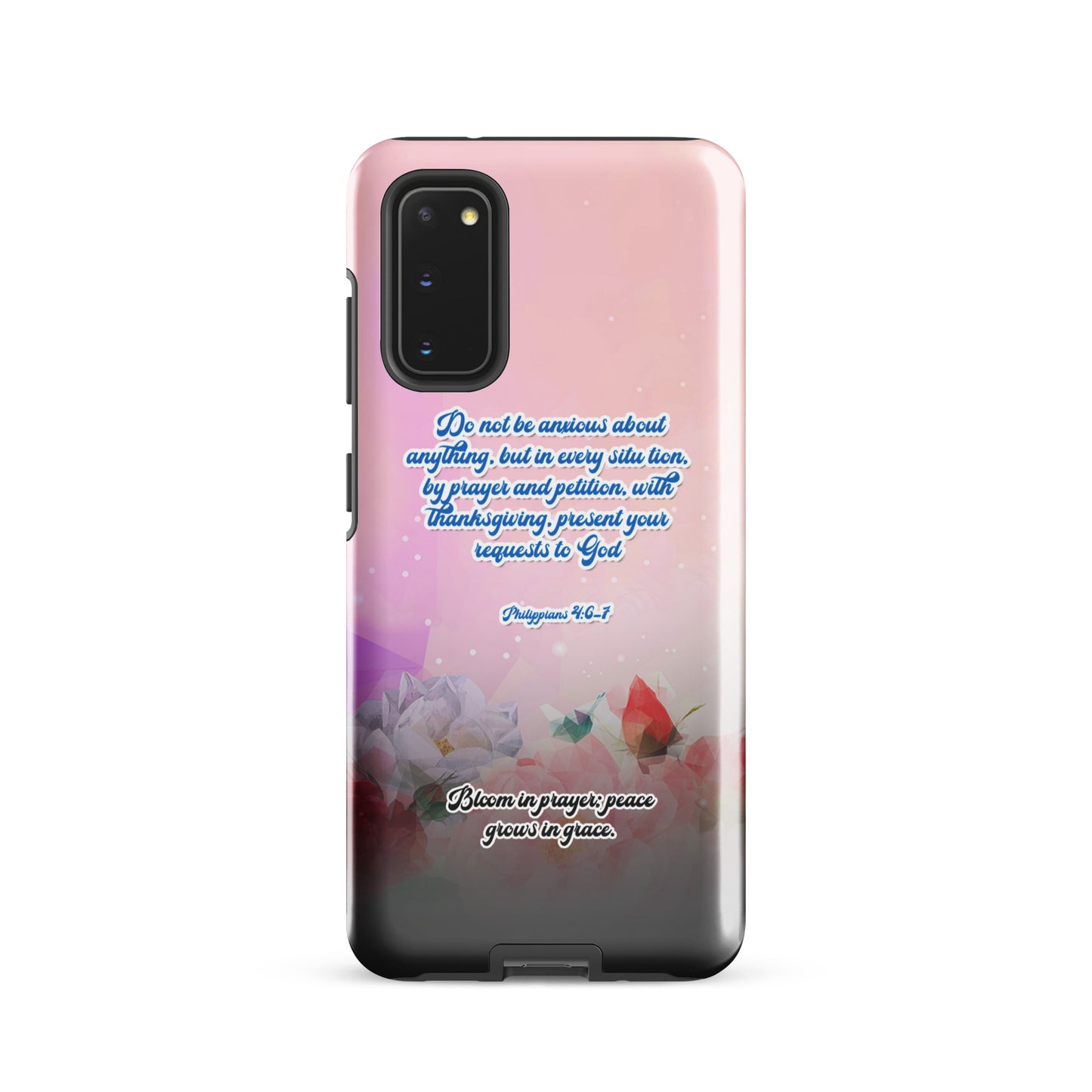 Serene Petition Tough case for Samsung®