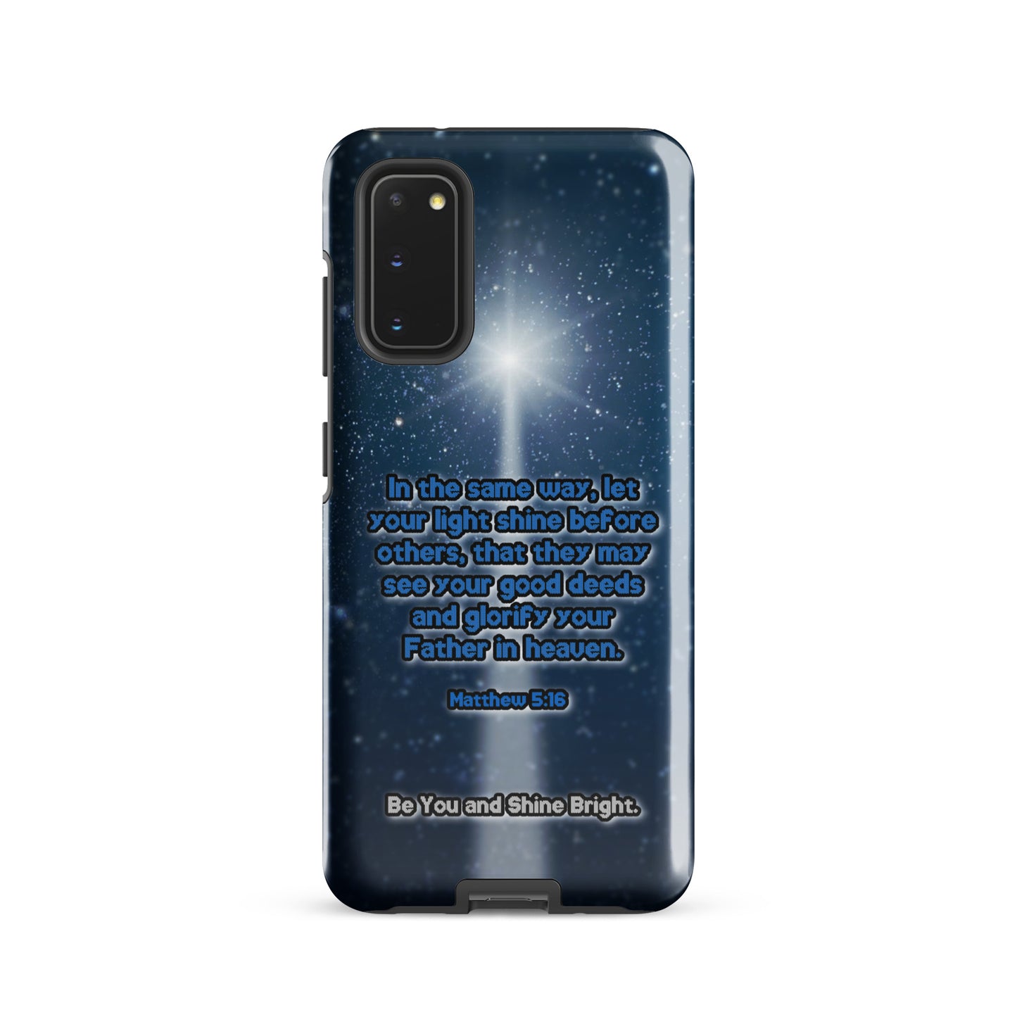 Radiant Beacon Tough case for Samsung®