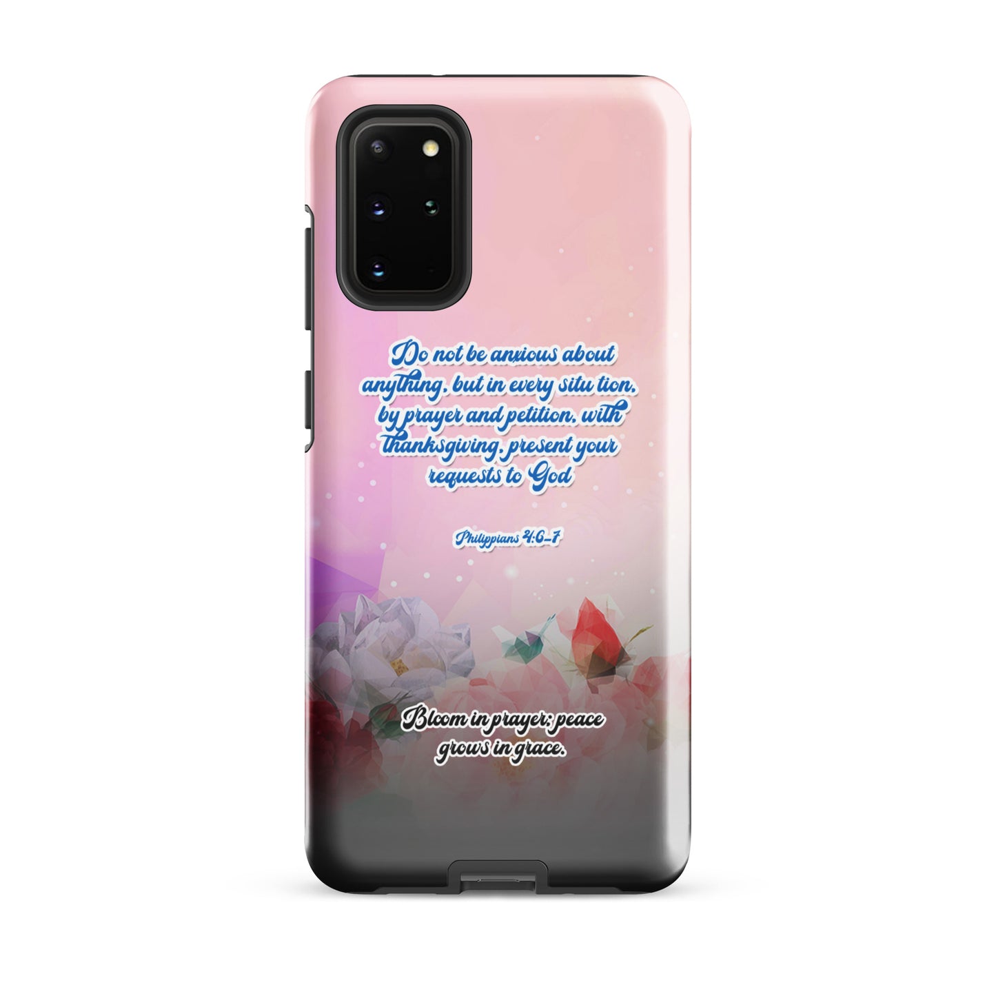 Serene Petition Tough case for Samsung®