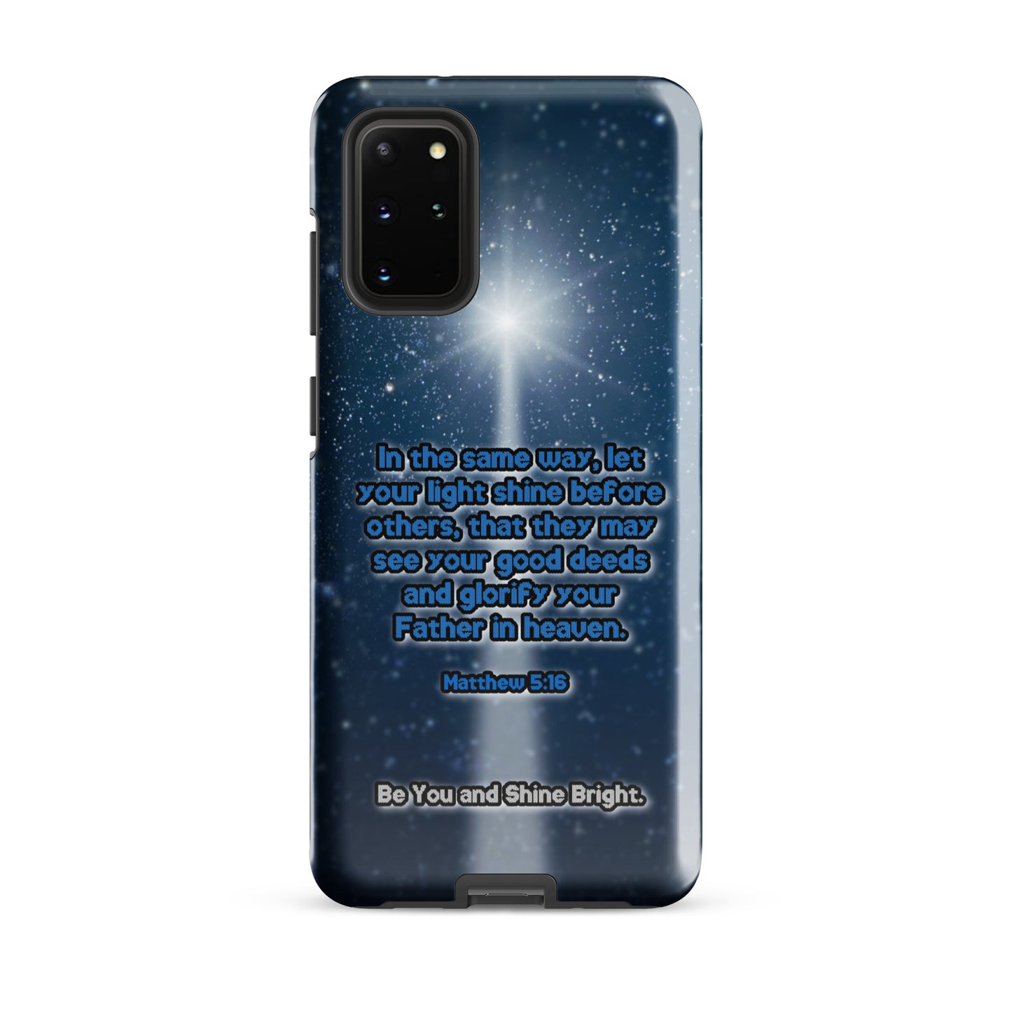 Radiant Beacon Tough case for Samsung®