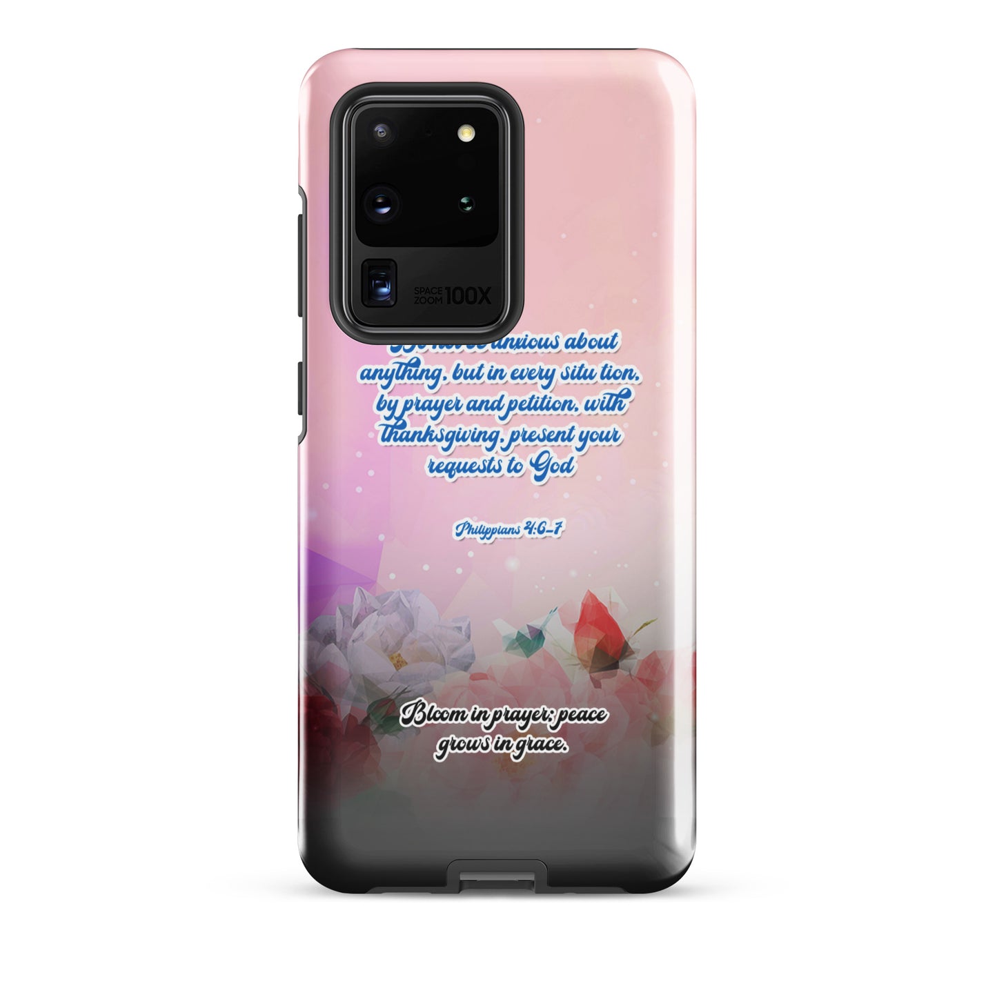 Serene Petition Tough case for Samsung®