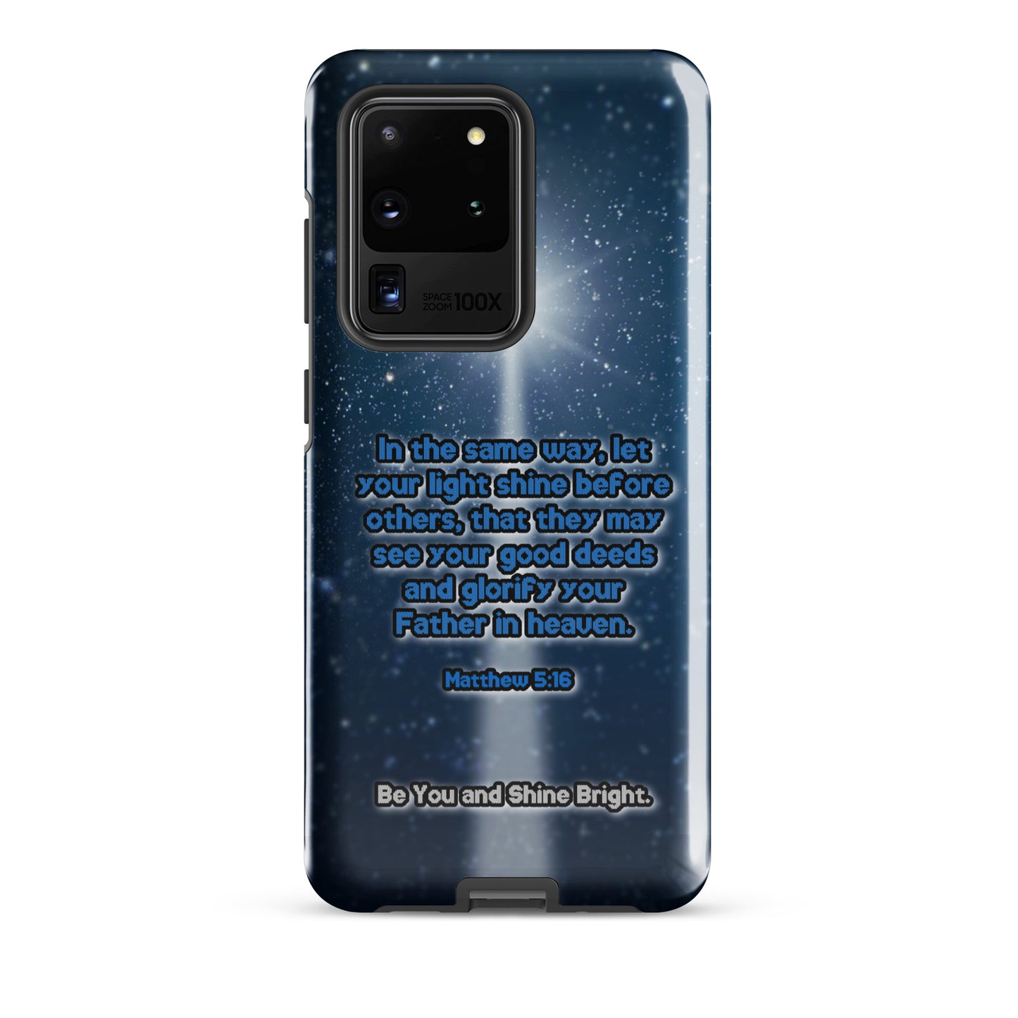 Radiant Beacon Tough case for Samsung®