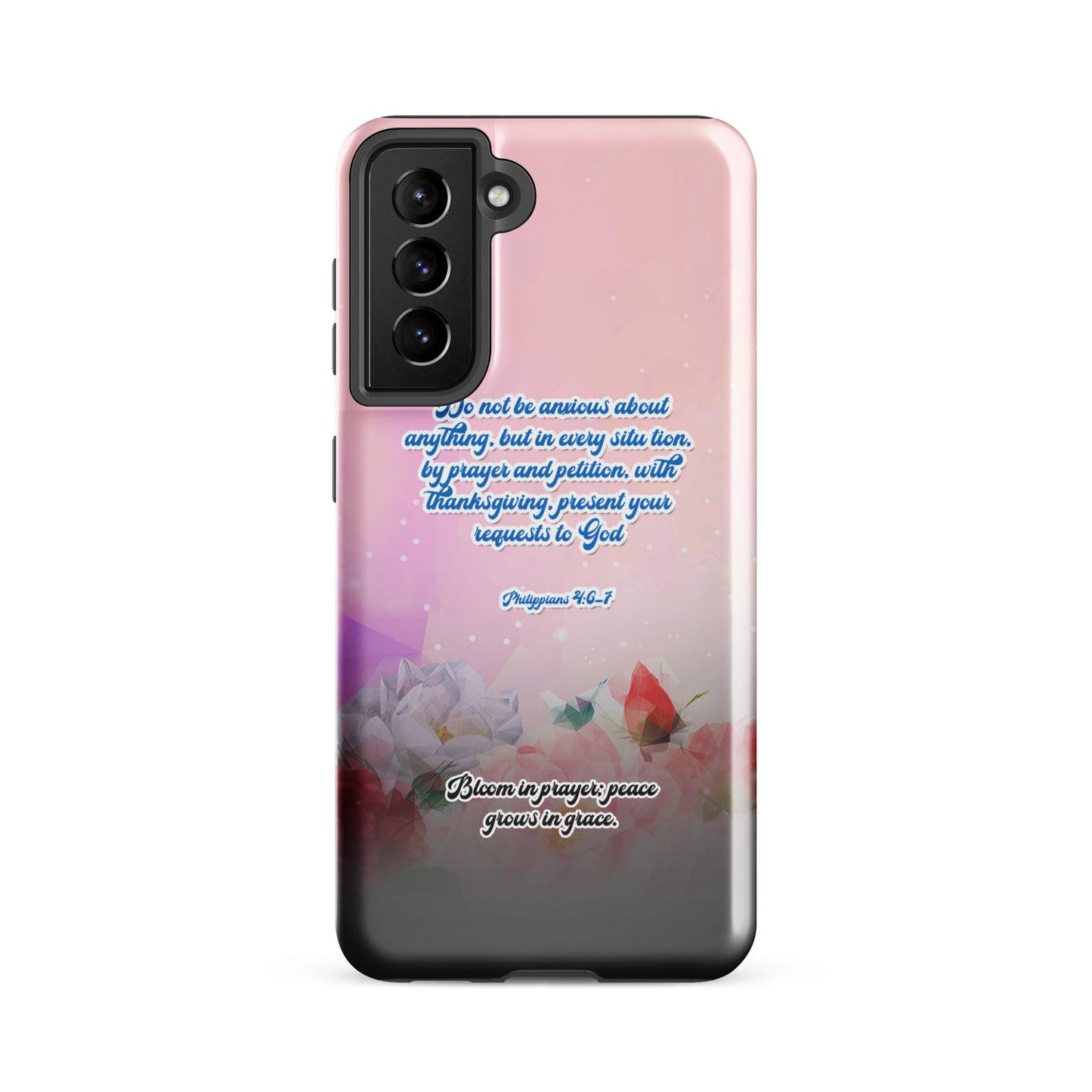 Serene Petition Tough case for Samsung®
