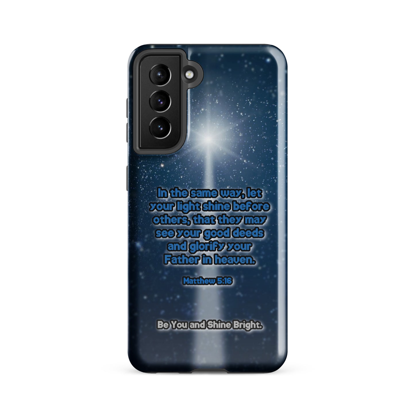 Radiant Beacon Tough case for Samsung®