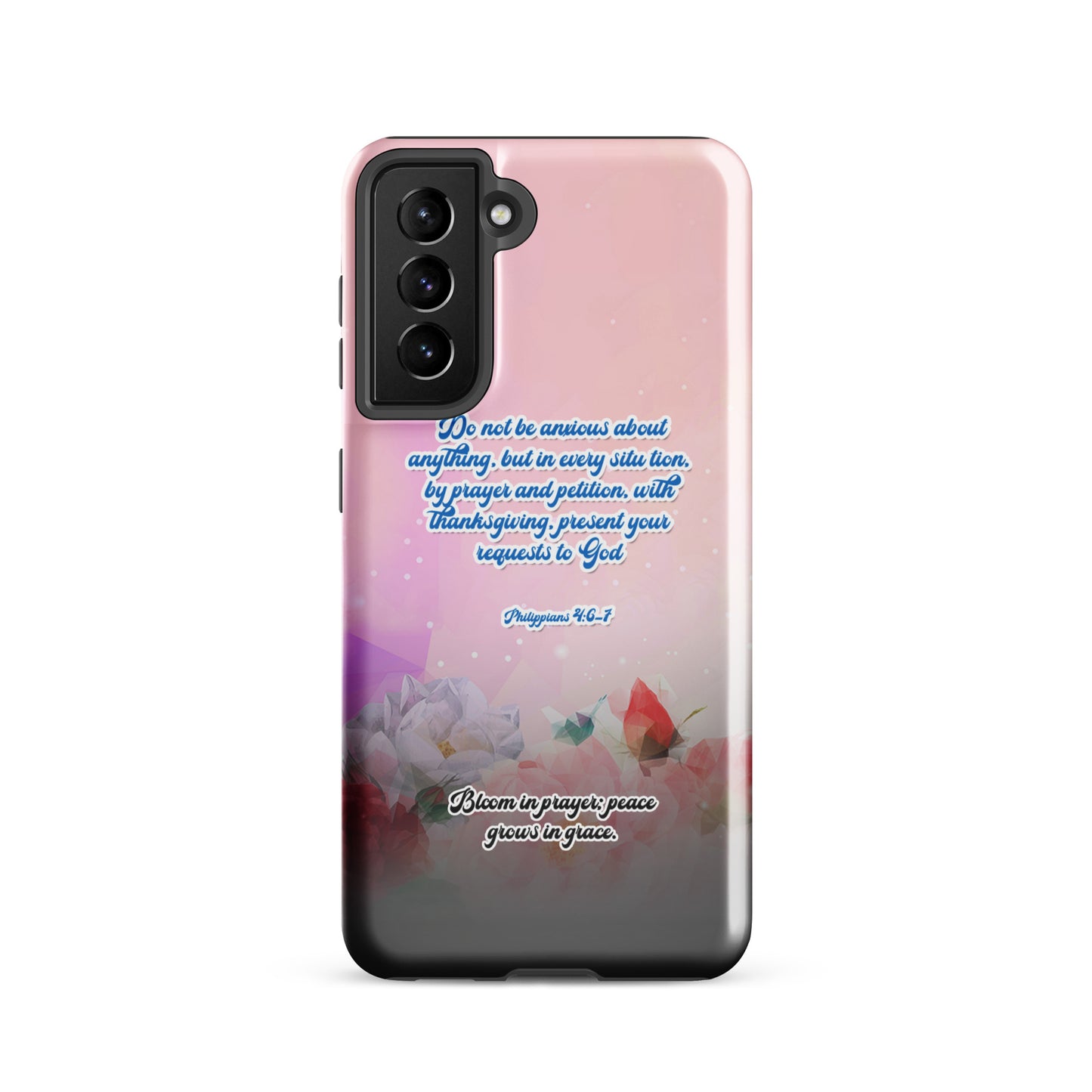 Serene Petition Tough case for Samsung®