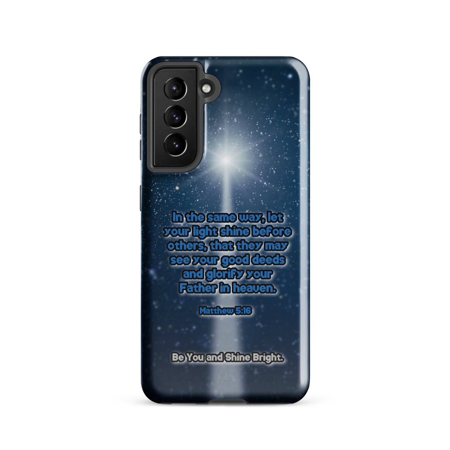 Radiant Beacon Tough case for Samsung®