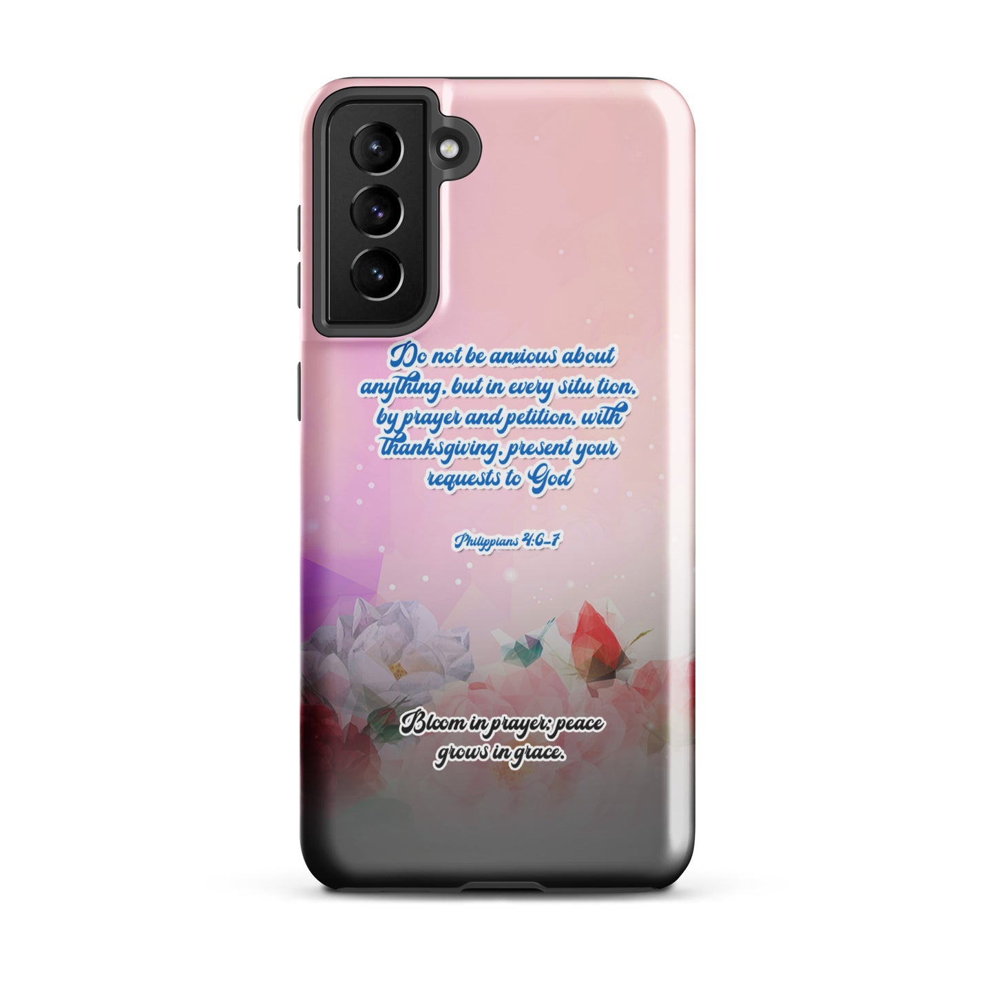 Serene Petition Tough case for Samsung®