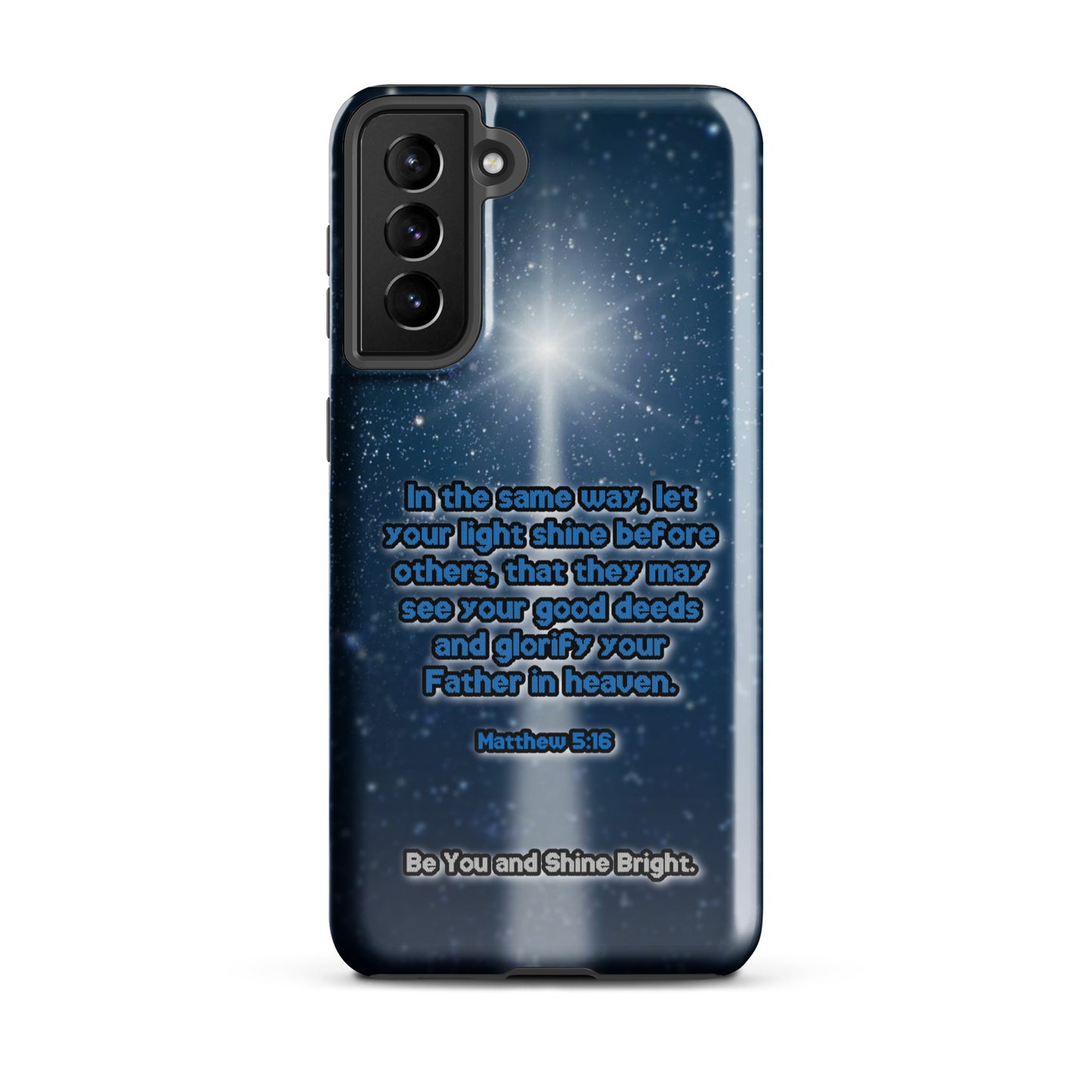 Radiant Beacon Tough case for Samsung®
