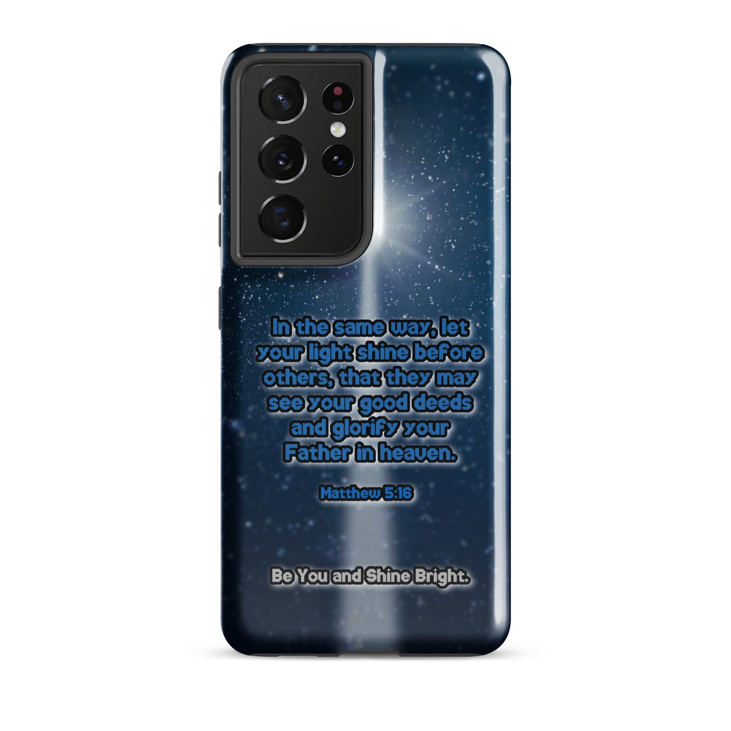 Radiant Beacon Tough case for Samsung®