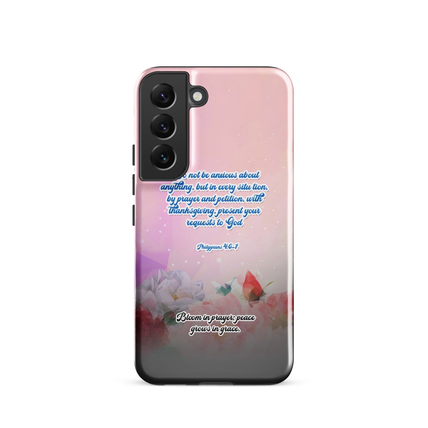 Serene Petition Tough case for Samsung®