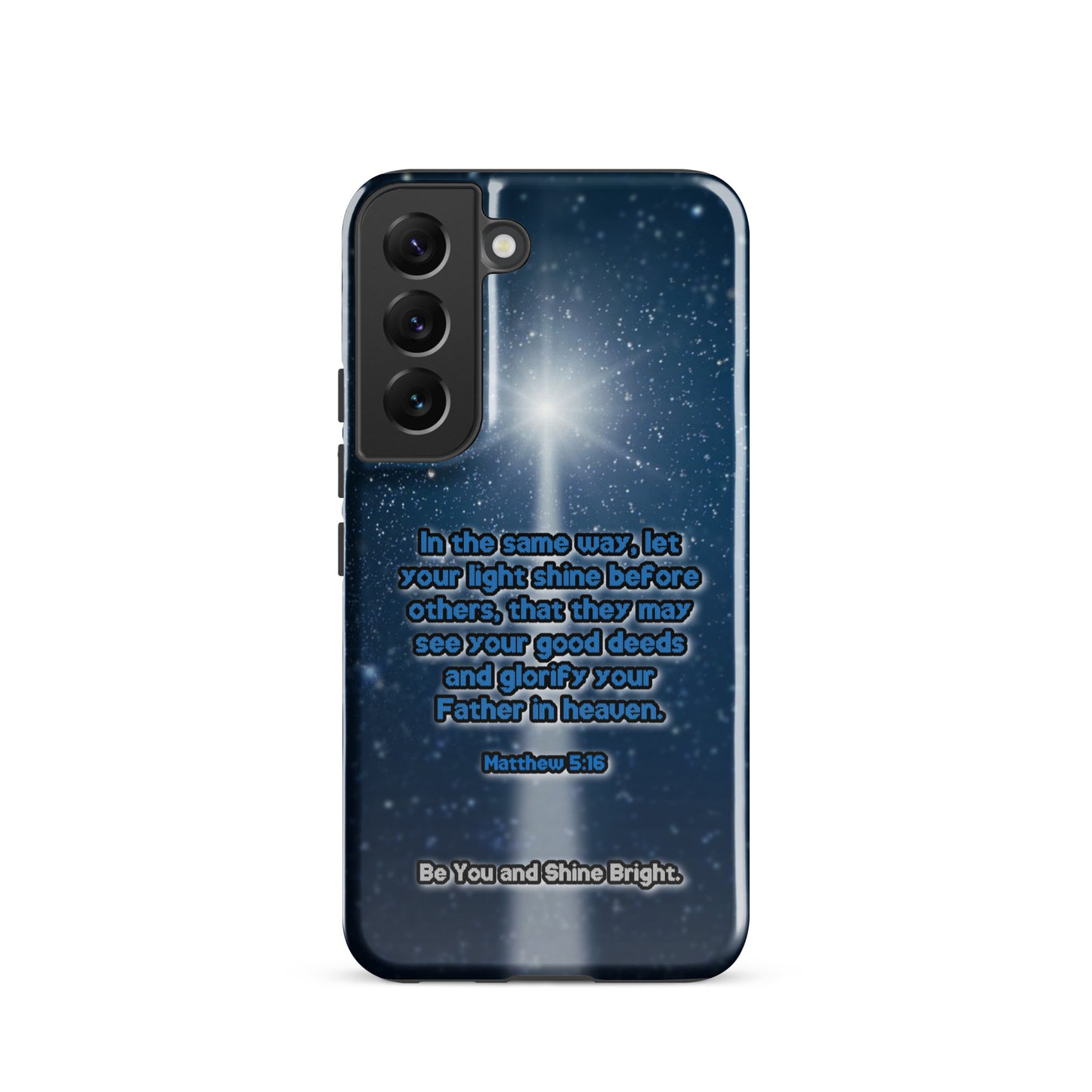 Radiant Beacon Tough case for Samsung®