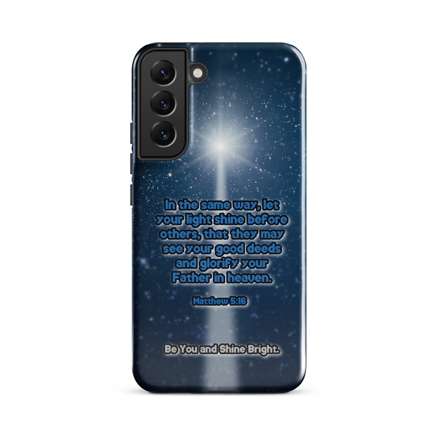 Radiant Beacon Tough case for Samsung®