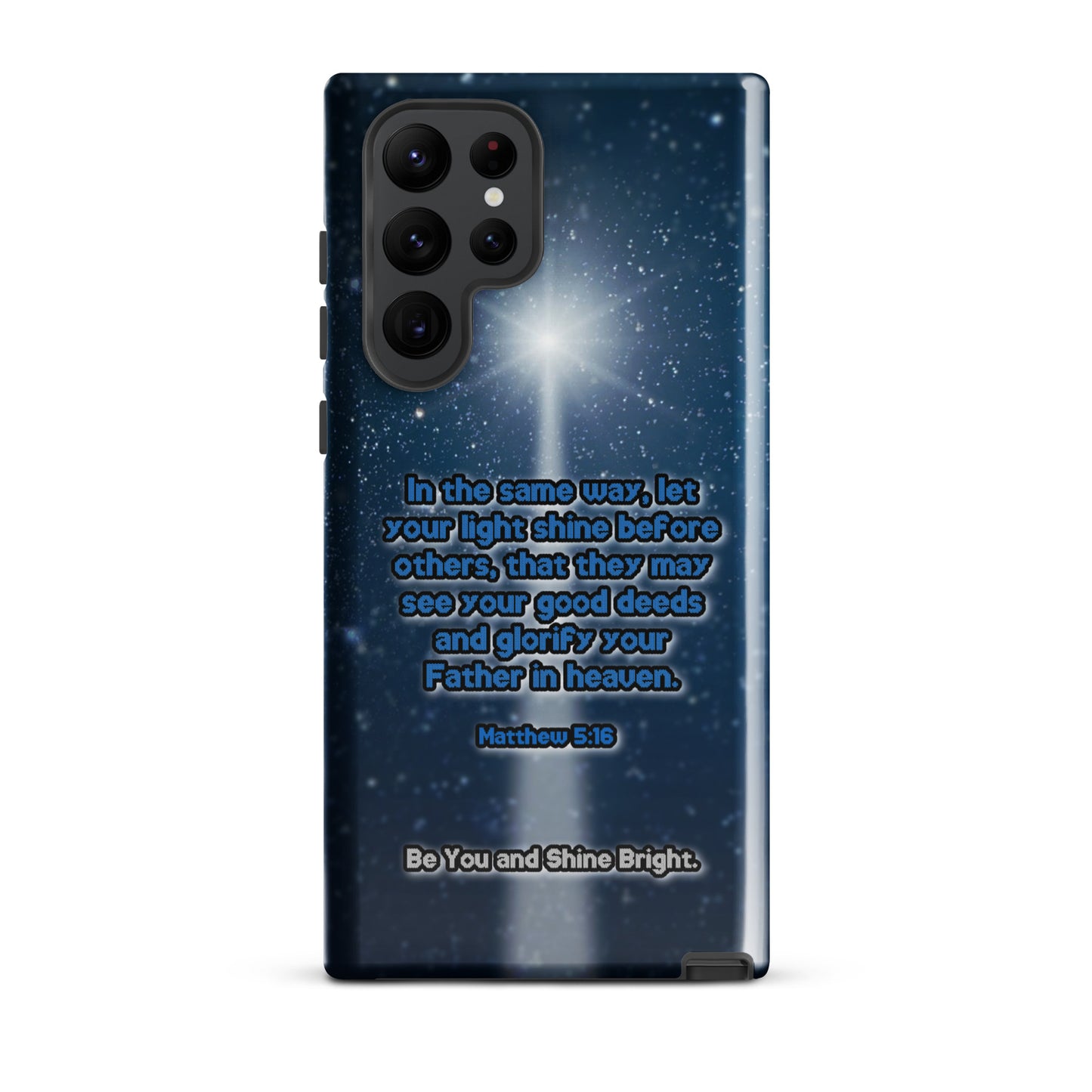 Radiant Beacon Tough case for Samsung®