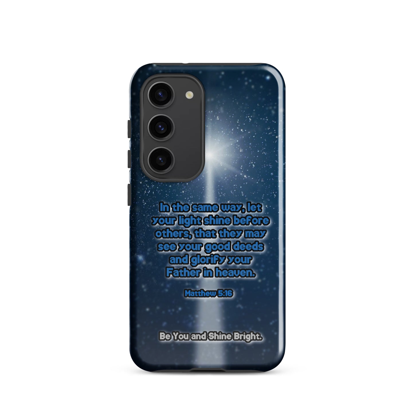 Radiant Beacon Tough case for Samsung®