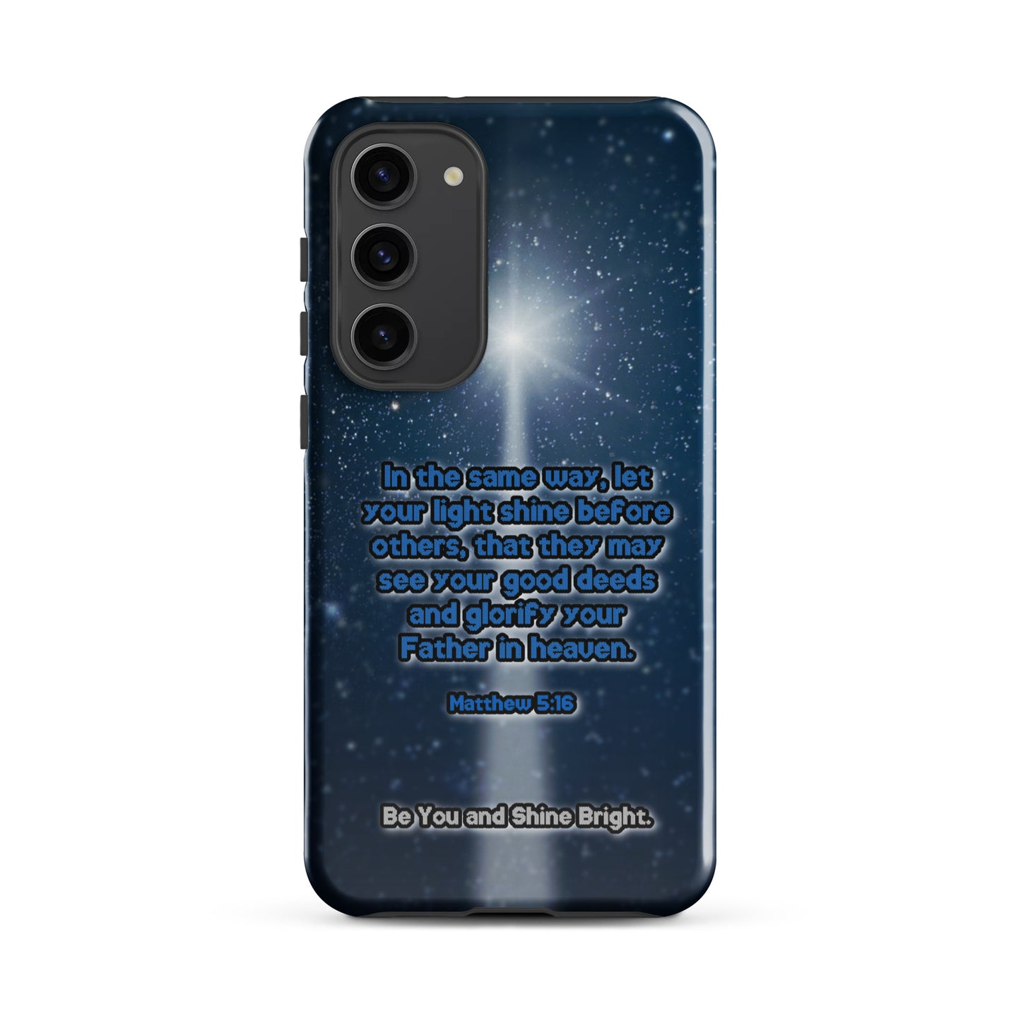 Radiant Beacon Tough case for Samsung®