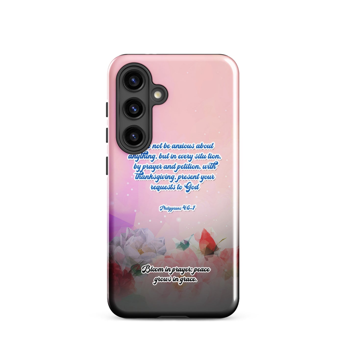 Serene Petition Tough case for Samsung®