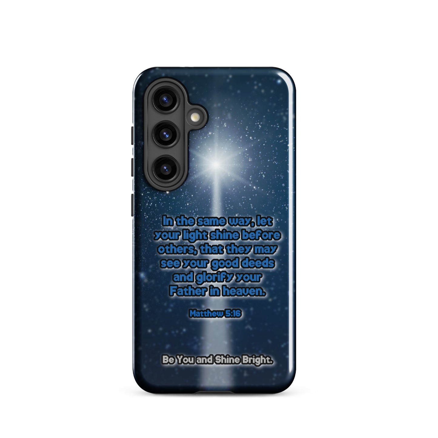 Radiant Beacon Tough case for Samsung®
