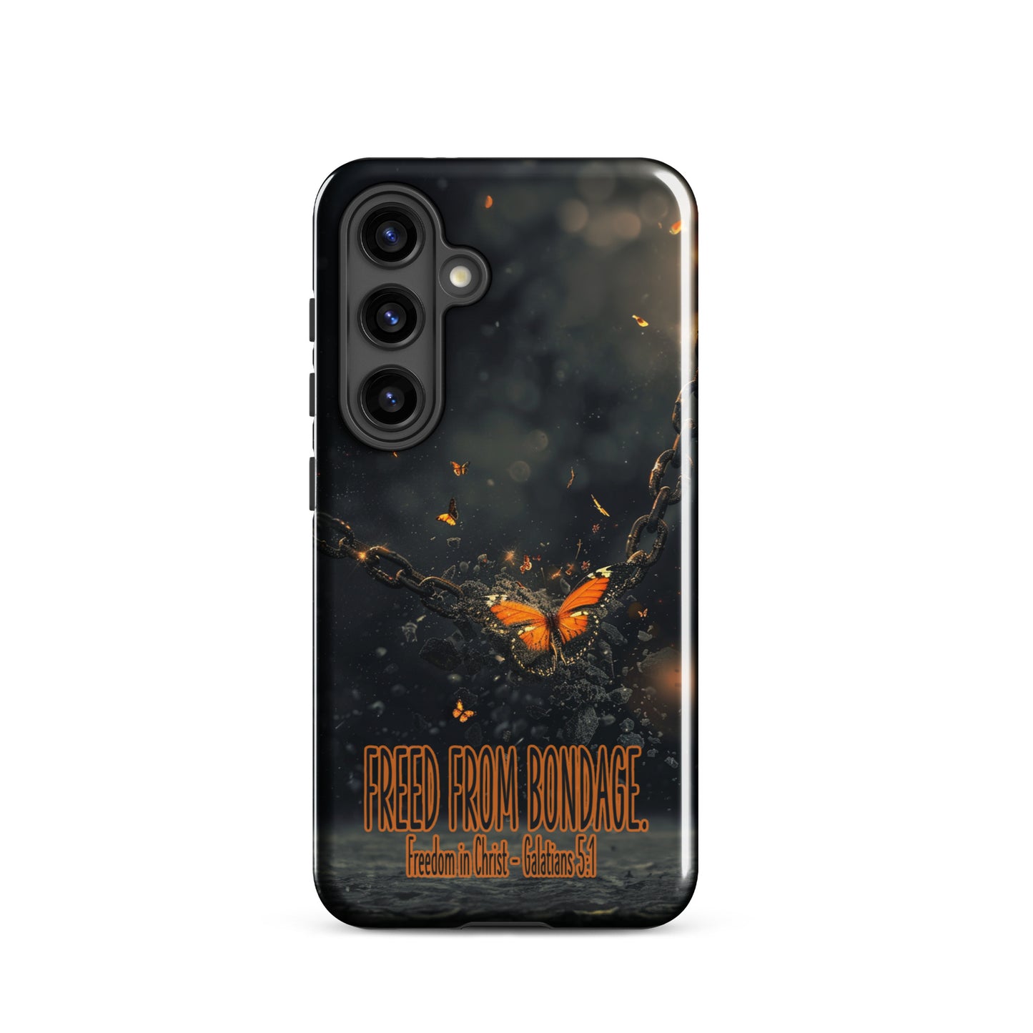 Freedom in Christ Tough case for Samsung®
