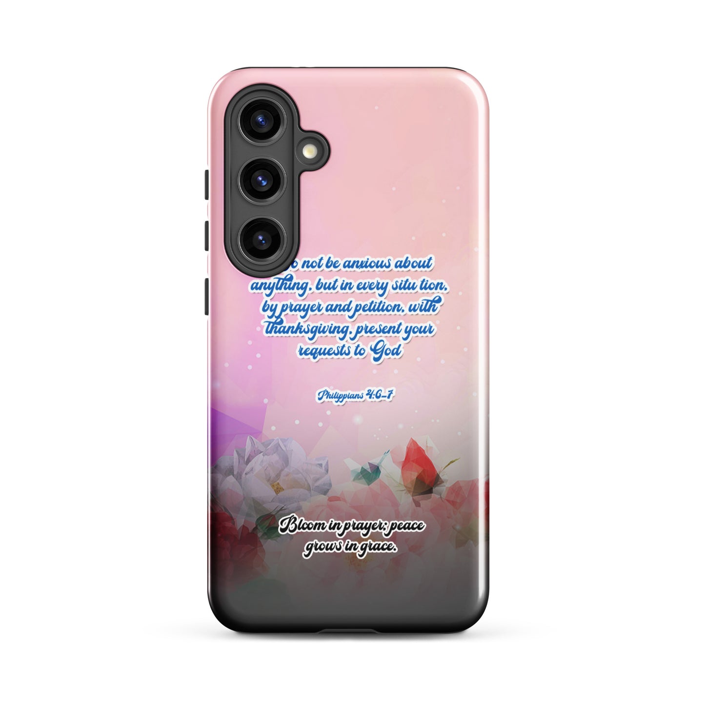 Serene Petition Tough case for Samsung®
